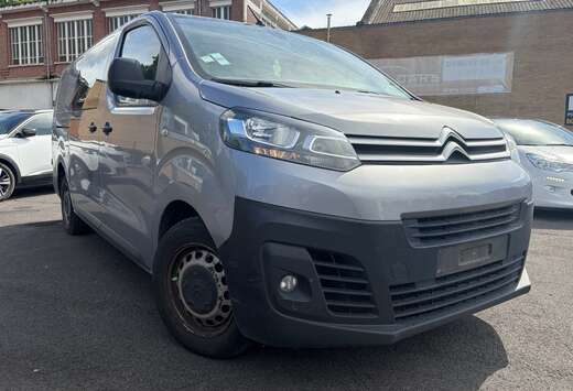 Citroen Jumpy 2.0 BlueHDi XS Comfort S