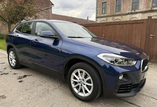 BMW 1.5iA sDrive18 OPF *CAMERA*LED*GPS*CARNET*