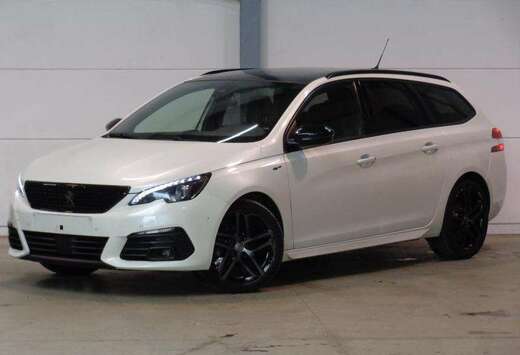 Peugeot 1.5HDi Black Pack - Full optio