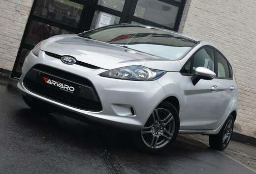 Ford 1.25i Titanium / Airco / Topstaat / 1e Eig / Gar ...
