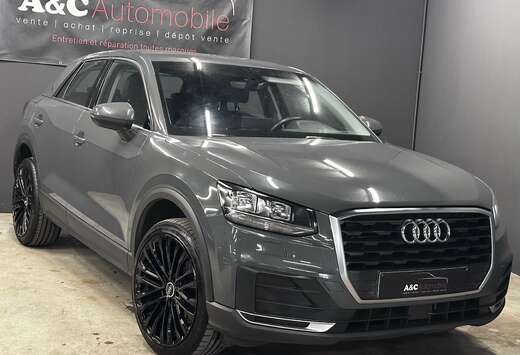 Audi Q2 30 TFSI Sport S tronic