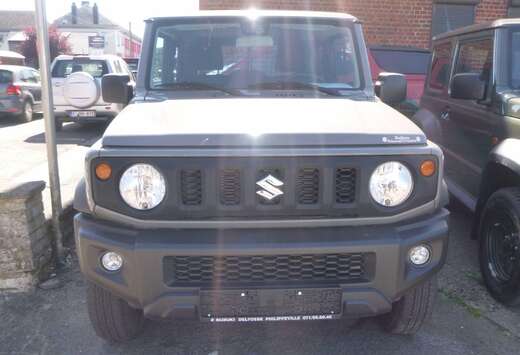 Suzuki Jimny 1.5i 4x4 GL