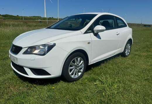 SEAT Ibiza 1.2i 12v / Garantie 12m.