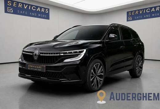 Renault @SERVICARS AUDERGHEM Renault Espace Iconic E- ...