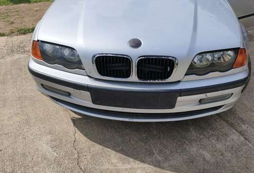 BMW Touring 320i
