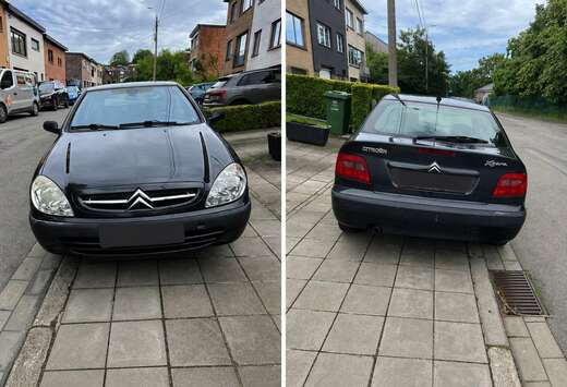 Citroen 1.4i SX