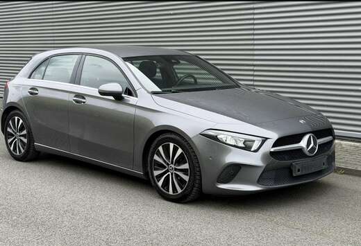Mercedes-Benz TVAC  PHARES LED  CUIR