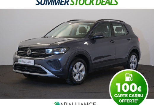 Volkswagen Life 1.0TSi Apple CarPlayAndroid AutoJA16A ...