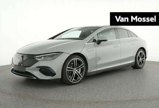 Mercedes-Benz Luxury Line + LEDER + AIRMATIC + DIGITA ...