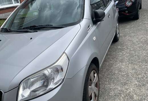 Chevrolet 1.4i LT