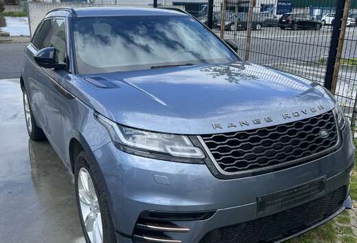 Land Rover 2.0L D180 BVA R-Dynamic