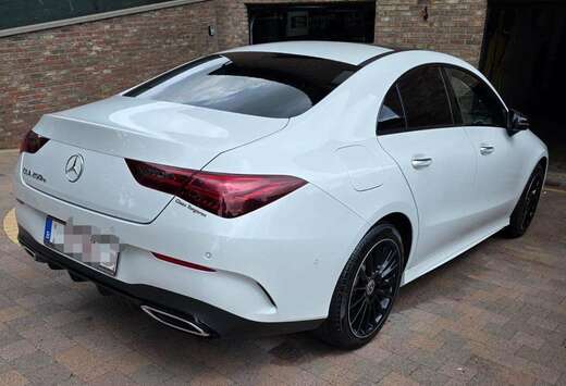Mercedes-Benz CLA 250 e PHEV AMG Line (160 kW)