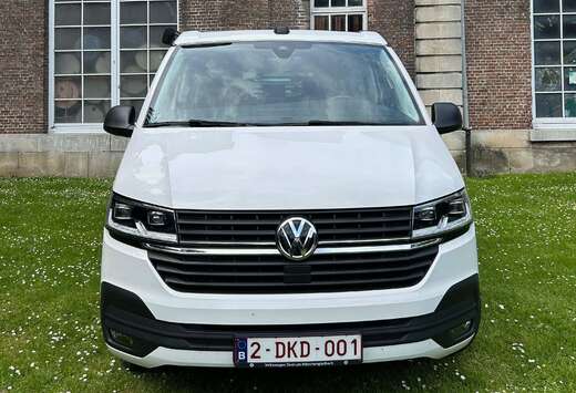 Volkswagen Beach
