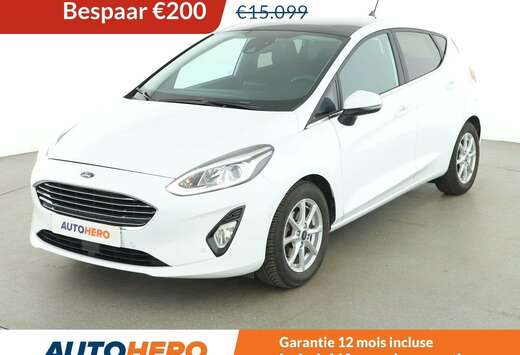 Ford 1.0 EcoBoost Mild-Hybrid Titanium