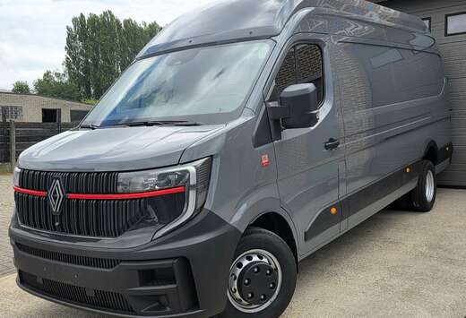 Renault L4 H3 - NIEUW 0KM 2026 - RWD DBL - Trekh 3.50 ...
