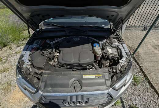 Audi Avant 2.0 TDI DPF Ambiente