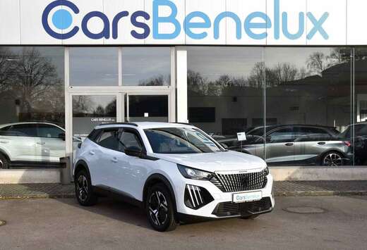 Peugeot 1.2 PureTech Allure ACC LANE SIDE REGUL CAM36 ...