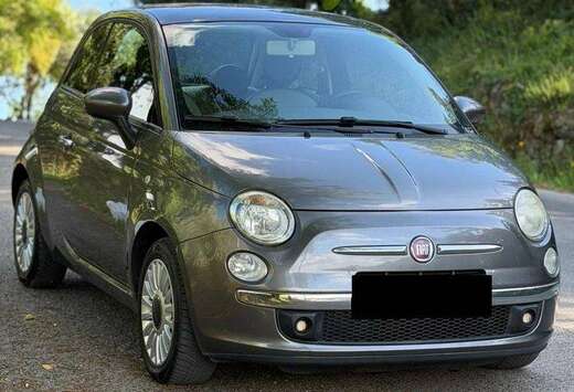 Fiat 500 1.2i Pop