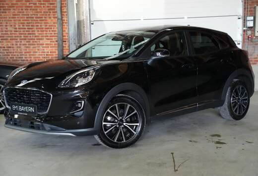 Ford 1.0 Benzine Mild Hybride EcoBoost Garantie Titan ...
