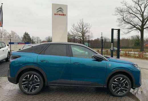 Peugeot Hybrid 145 GT