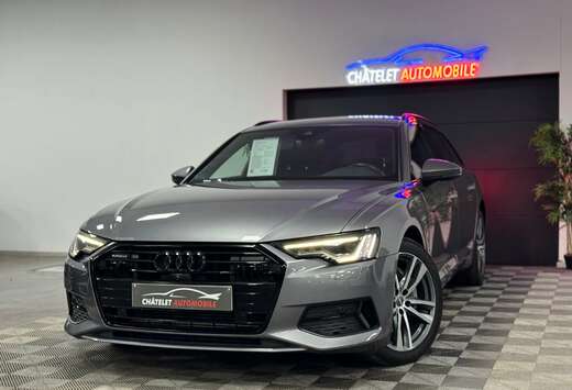 Audi A6 3.0L Quattro Sport Garantie 12 mois état neu ...