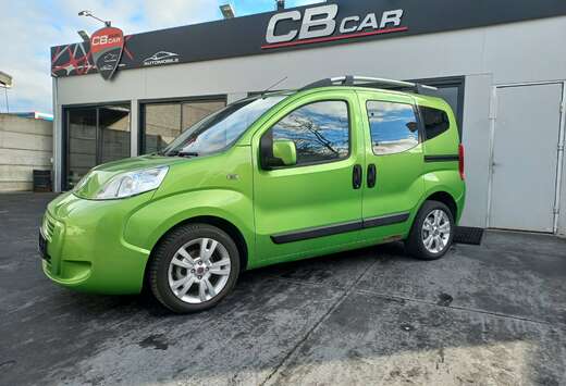 Fiat Qubo 1.3 Multijet