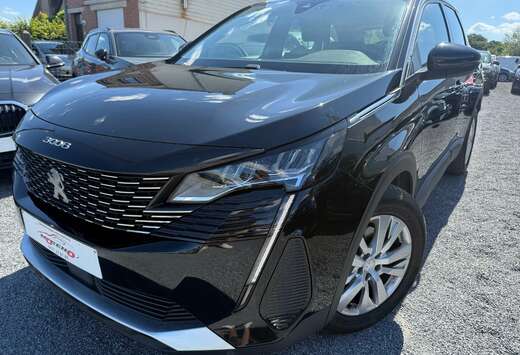 Peugeot 3008 1.5 BlueHDi 12 Maanden waarborg