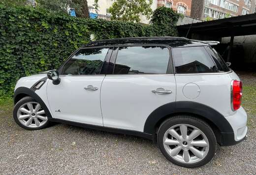 MINI Mini Countryman 1.6i Cooper S ALL4