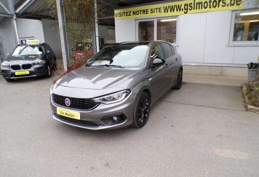 Fiat 1.4 120 cv Gris 01/2020 95.208km Airco GPS Camer ...