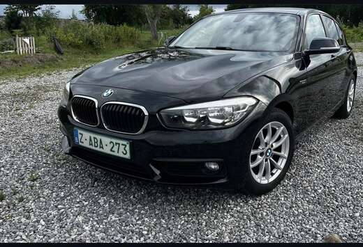 BMW d EfficientDynamics Edition