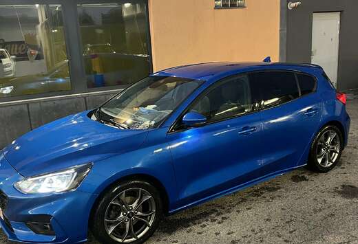 Ford 1.0 EcoBoost ST-Line