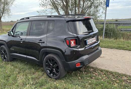 Jeep 1.6i E.torQ 4x2 Longitude