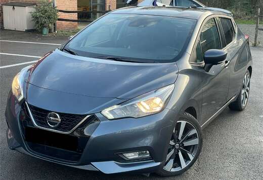 Nissan 1.0 Xtronic Tekna/CAMERA/REGULATEUR/GARANTIE