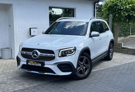 Mercedes-Benz GLB 180 d AMG Line