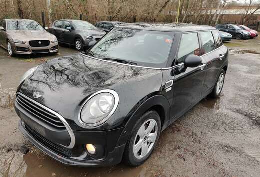 MINI Mini One D Clubman
