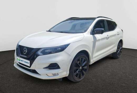 Nissan 1.3 DIG-T N-Tec