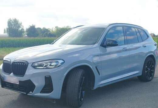 BMW X3 PHEV 2.0iA xDrive30e (215 kW)