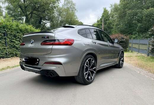 BMW 3.0 Competition OPF (EU6AP)