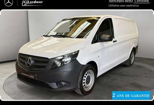 Mercedes-Benz 116 CDI L2