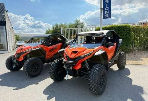 Z 10 TURBO 154 CV 2026