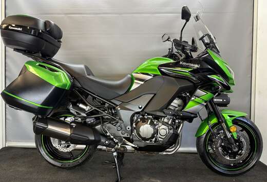 KAWASAKI VERSYS 1000 PERFECTE STAAT **garantie**