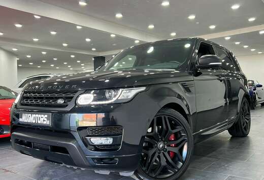 Land Rover 5.0i V8 Supercharged 550PS 22\