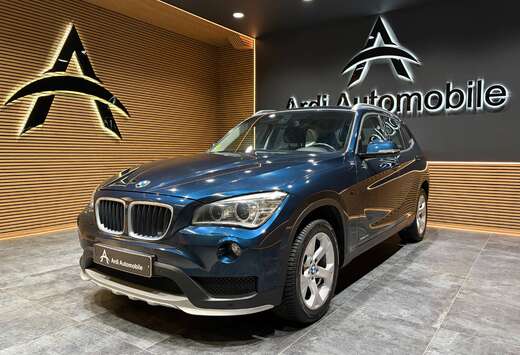 BMW 2.0 dA sDrive18 *CRUISE CONTROL*CAPTEUR AV+AR*GAR ...