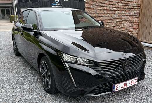 Peugeot 1.2 Turbo MHEV Allure Pack S&S (EU6.4)
