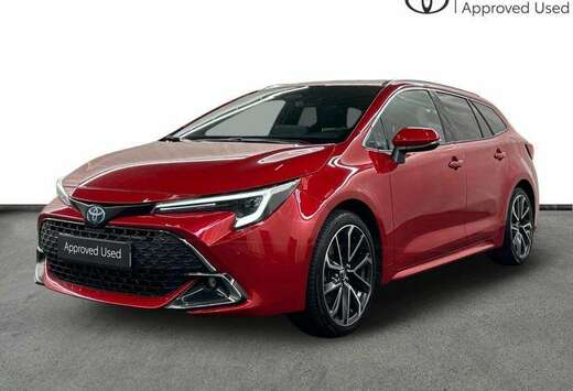 Toyota TS 2.0 HEV Premium
