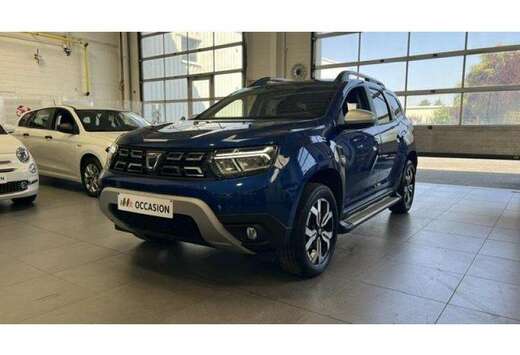 Dacia 1.5 Blue dCi Prestige