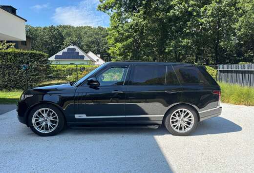 Land Rover LWB 3.0 Vogue SE SCV6 - 250 kW (340 PK)