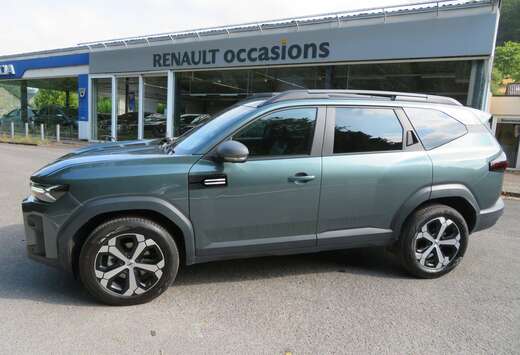 Dacia Bigster 1.2 Mild hybrid Journey Journey