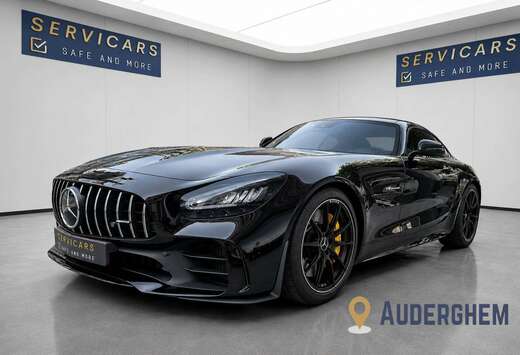 Mercedes-Benz 0484 49 55 12 | Mercedes-Benz AMG GT 4. ...