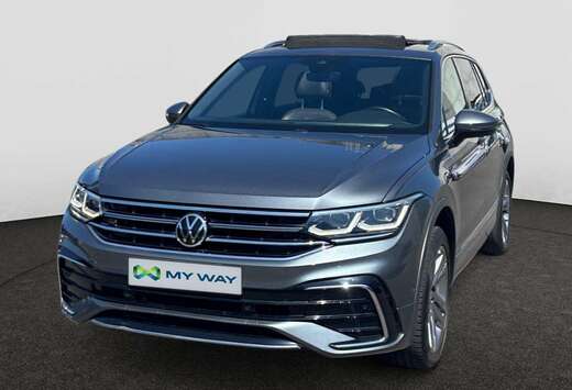 Volkswagen 1.5 TSI R-Line Business Premium 7pl.OPF DS ...